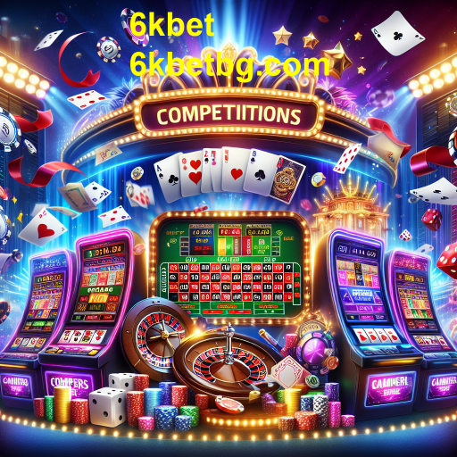 Descubra o Programa VIP da 6kbet: Vantagens e Exclusividades